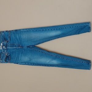 Levi Strauss & Co. Wedgie Skinny Jeans